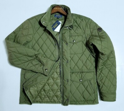 olive utility jacket mens