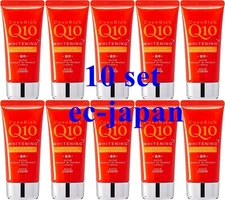 Kose Coenrich Q10 Whitening Hand Cream Deep Moisture Cream 80g set of 10