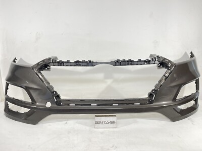 2019-2020 Hyundai Tucson Front Bumper Cover 86511-D3500 OEM | eBay