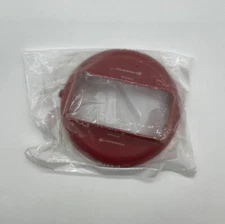 Simplex 49VOC-CRF Ceiling Mount Strobe Cover for APPLC Series Strobes - RED