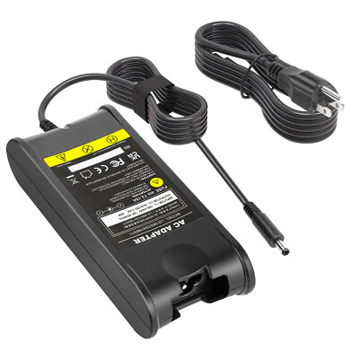 AMSK 65W AC Adapter For Dell Inspiron 11 3147 / 14 3452 / 3000 Series – 19.5V 3.34A