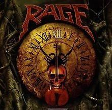 XIII von Rage | CD | Zustand gut