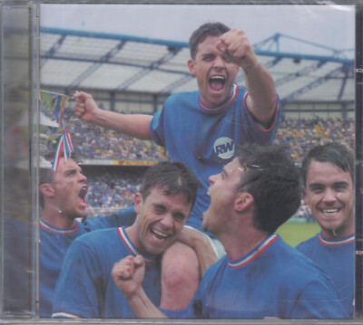 Robbie Williams - Sing When You're Winning (CD/NEU/OVP in Folie)