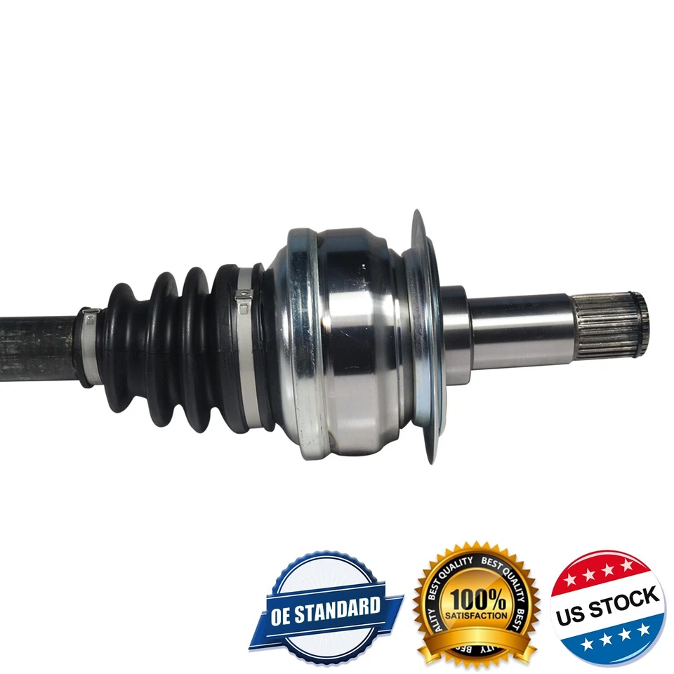 Par de ejes traseros NCV48048 CV para Mercedes-Benz E320 CLS500 2006-2009 3,0 L 5 L Foto 4 de 4