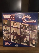 Chuck Thiel And His Jolly Ramblers Vinyl LP Our Kind Of Music Polkas