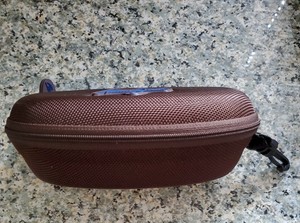 sunglasses case clip