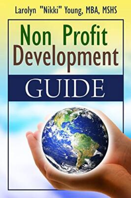 Non-Profit Development Guide by Young  New 9781724137869 Fast Free Shipping-,