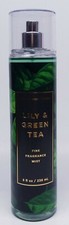 1 Bath  Body Works LILY  GREEN TEA Fine Fragrance Mist