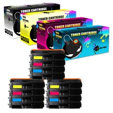12PK Toner Cartridge fits Brother TN-336 TN336 HL-L8350CDW MFC-L8850CDW L8600CDW