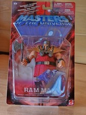 Ram Man  Heroic Human Battering Ram I Masters of the Universe He-Men 200x