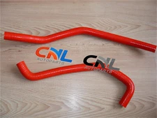 RED Silicone Hose for Yamaha raptor 700 YFM700 700R 2006-2012 07 08 09 10 new