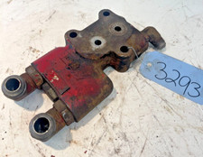 1968 International Ih 656 Utility Tractor Hydraulic Valve