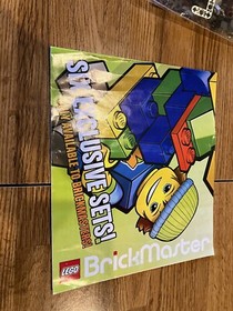 Lego Indiana Jones  Comic Con Rare  #15 Of 500