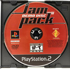 Jampack Volume 15 RP-M Demo Disc Play Station 2 Video Game disc PS2 NTSC  Used 711719756521 on eBid United States