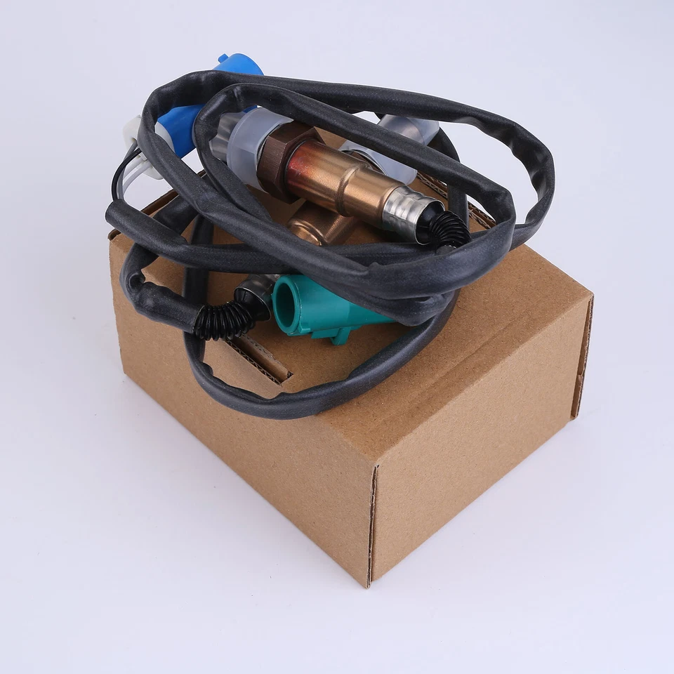 2x sonda lambda per Ford Focus C-Max Focus II III Mondeo IV Galaxy S-Max Fiesta V - Immagine 2 di 4