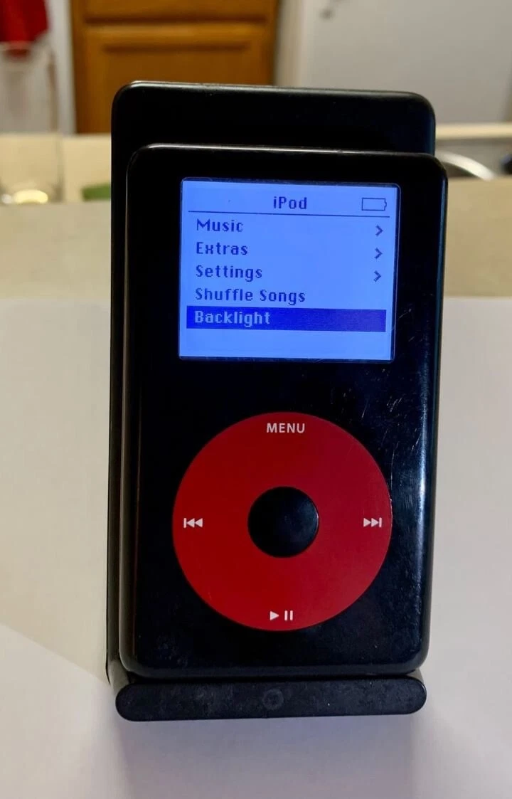 Ipod U2 Special Edition for sale - eBay