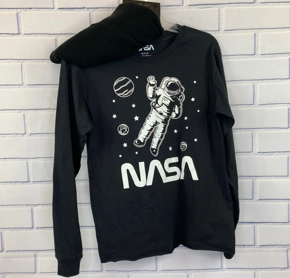Mighty fine nasa sweatshirt sale