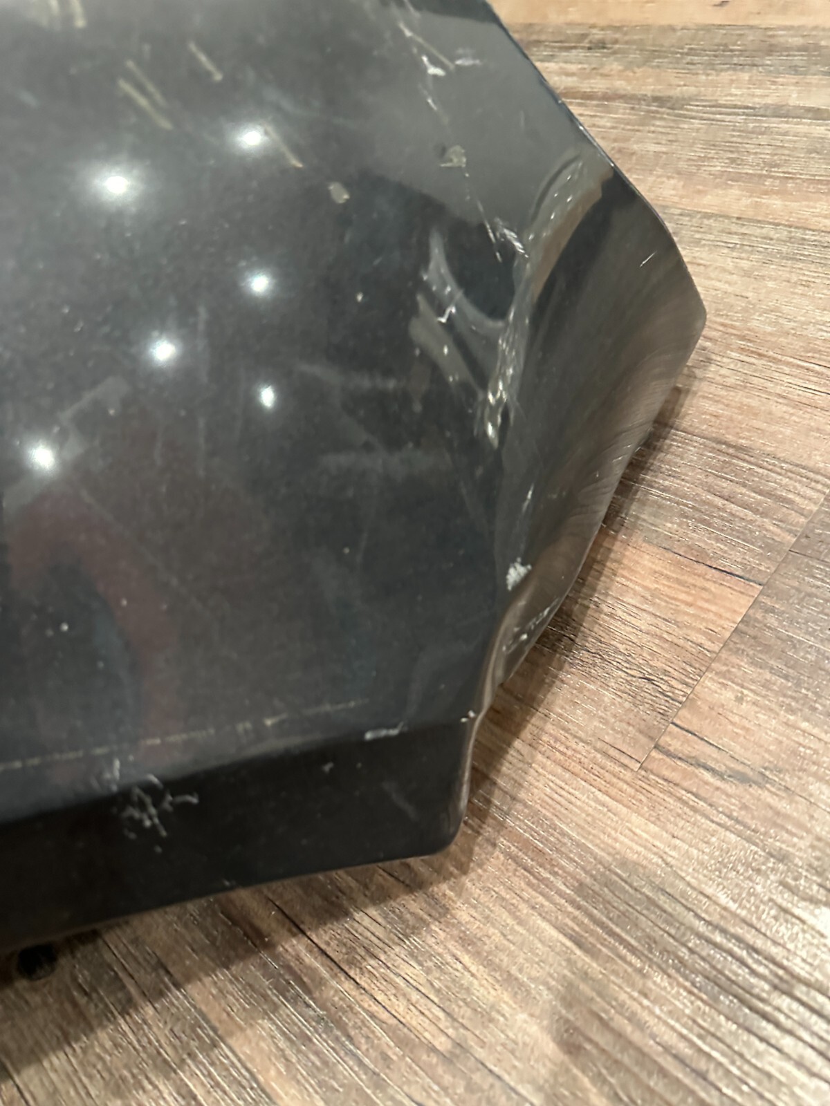 2018 17 18 19 20 McLaren 720S 720 LEFT QUARTER PANEL FENDER WING *DAMAGE*