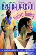 Perfect Timing (Dafina) - Hardcover By Jackson, Brenda - GOOD