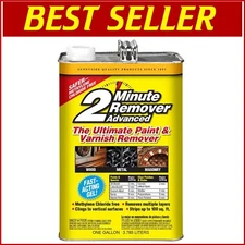 Multi-Surface Paint Remover Gel - 2 Gallon Advanced Formula, Safe & Effective