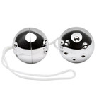 Kegel Balls Ben Wa Silver Smooth Touch Love Balls Kegel Eggs Pelvic Exerciser