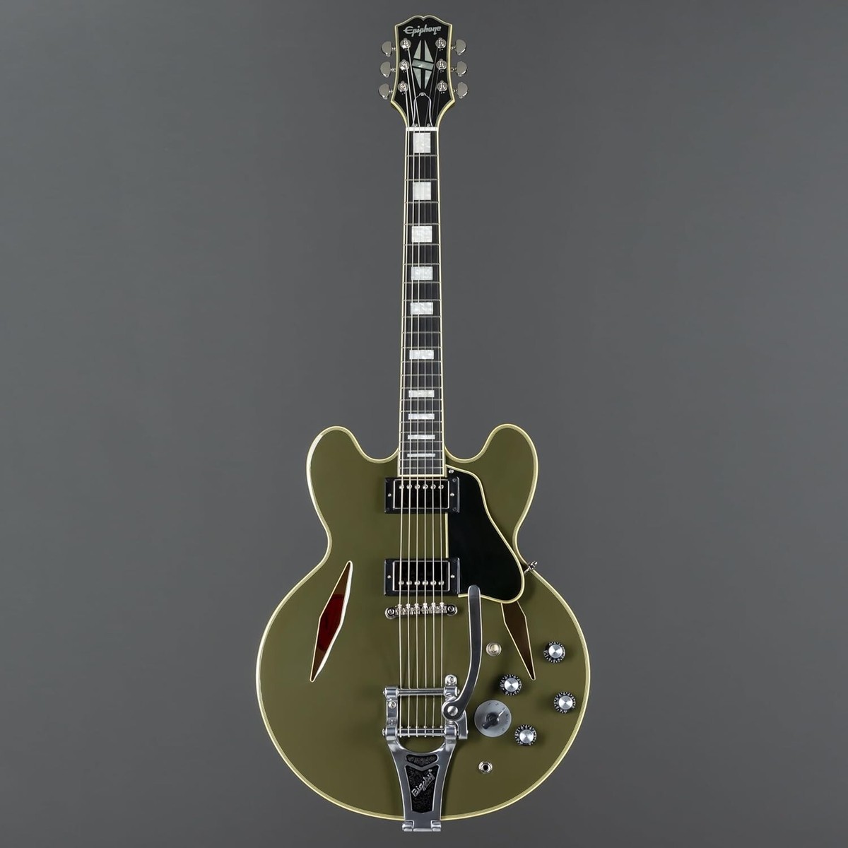 Epiphone Guitar Shinichi Ubukata Signature ES-355 Ver.02