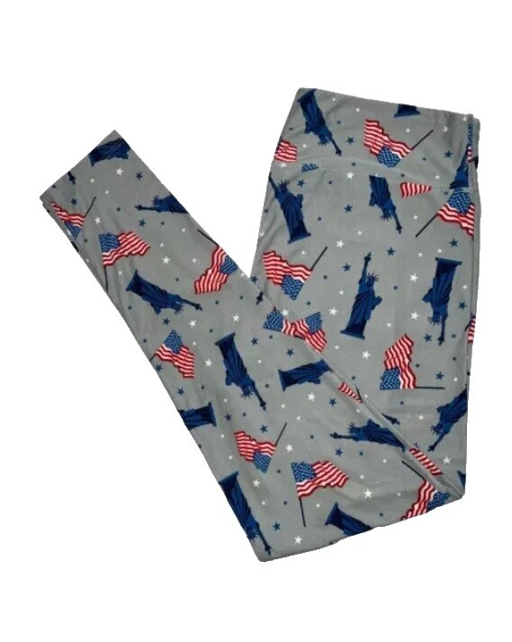 Leggings LuLaRoe vacaciones para De mujer