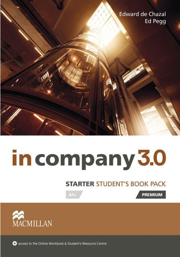 Thumbnail - Starter In Company 3.0. Student's Book With Webcode Edward De Chazal