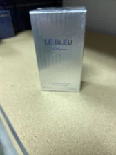 Les Copains LE BLEU Eau de Toilette for Men Natural Spray 1.7 fl oz NIB Sealed