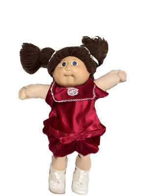 1984 cabbage patch dolls vintage doll Rare