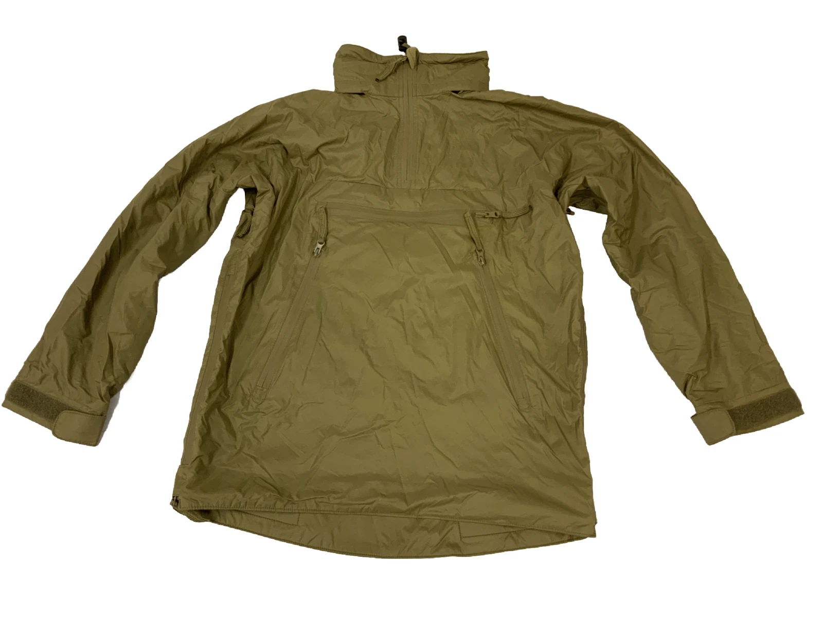 180/100 LARGE British Army Issue Buffalo Style Thermal Jacket Tan Smock SUPER