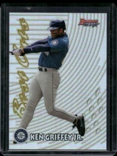 KEN GRIFFEY JR. cards (2005-2019) SEATTLE MARINERS CINCINNATI REDS ~You Pick~