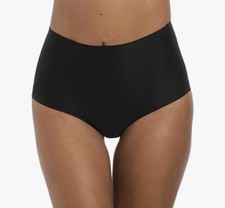 2 PACK Lycra Control Briefs High Waist Shaping Knickers RRP  £22 RE56