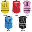 thumbnail 2 - Reflective Dog Puppy Cat  Hoodie RainCoat Waterproof Pet Clothes Jacket Rainwear