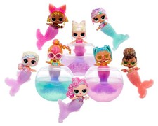 Mga Enterprises L.O.L. Surprise Mermaids! Tots Assortment (12) MGA510604_BOX