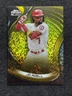 2022 Topps Chrome Black #49 Jo Adell Gold #/50 Refractors Los Angeles Angels