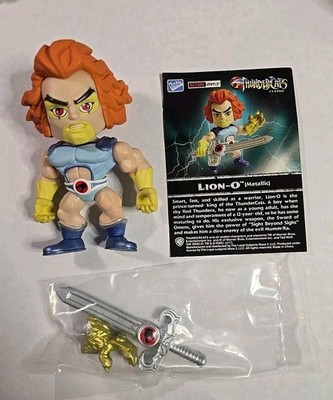 The Loyal Subjects ThunderCats Lion-O Battle Edition