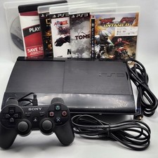 Playstation 3 Slim System 250GB Prices Playstation 3 | Compare