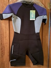 WOMEN SEADOO WETSUIT SIZE S NWT