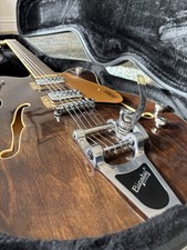Gretsch G5622T, with Hard Case, TV Jones, Grover locking tuners & Pots Upgrade!