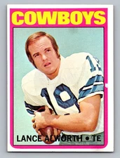 1972 Topps Football - Collection Break "Select a Card" Series 2