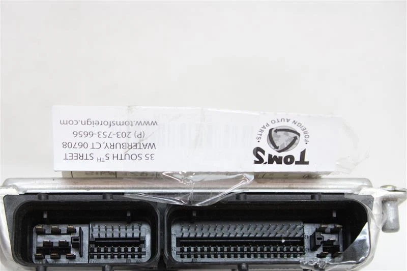 ORDENADOR ECU ECM AUDI A6 PASSAT 1999 99 00 01 2.8 ECU 3B0907551BA 815083 Foto 4 de 4