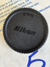 Nikon LF-1 LF 1 Rear lens cap GENUINE Japan for Nikon F mount Nikkor lenses