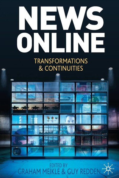 News Online | Transformations And Continuities | Graham Meikle (U. A.) | Buch-image