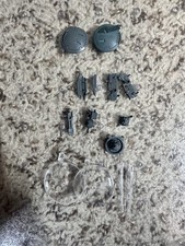 Tactical Drones, T'au Empire, Tau, 40K, GW Partially Built