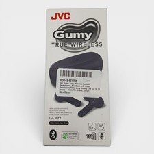 JVC Gumy True Wireless Headphones HA-A7T