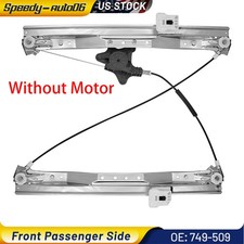 Front Right Power Window Regulator W/O Motor For 2008-2020 Dodge Grand Caravan