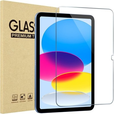 Tempered Glass Film Screen Protector for iPad A16 2025 11th/10th Gen 2022 - 1 Pa