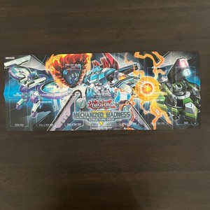 Mechanized Madness Structure Deck | eBay Mechanized Madness Structure Deck | eBay
