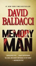 Memory Man (Amos Decker series) by Baldacci, David